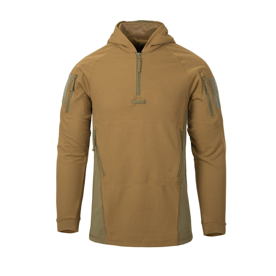 Range Hoodie - TopCool - Black