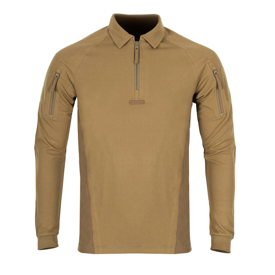 Range Polo Shirt - Coyote