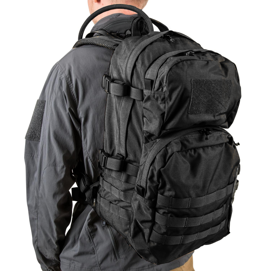 Ratel Backpack - Black