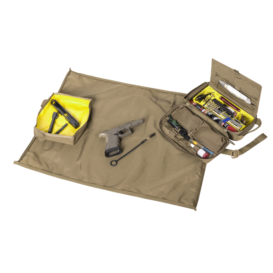 Service Case - Cordura - Coyote