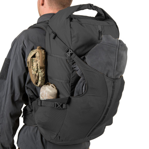 Summit Backpack - Black