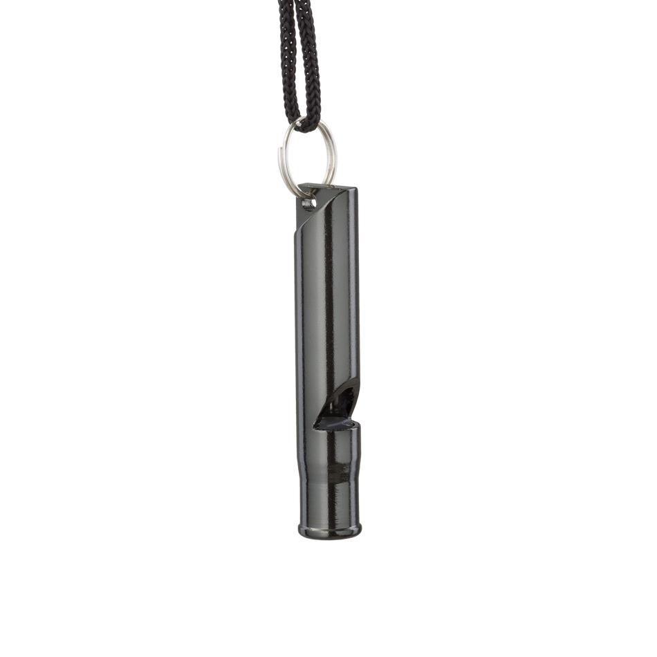 Survival Whistle - Aluminium