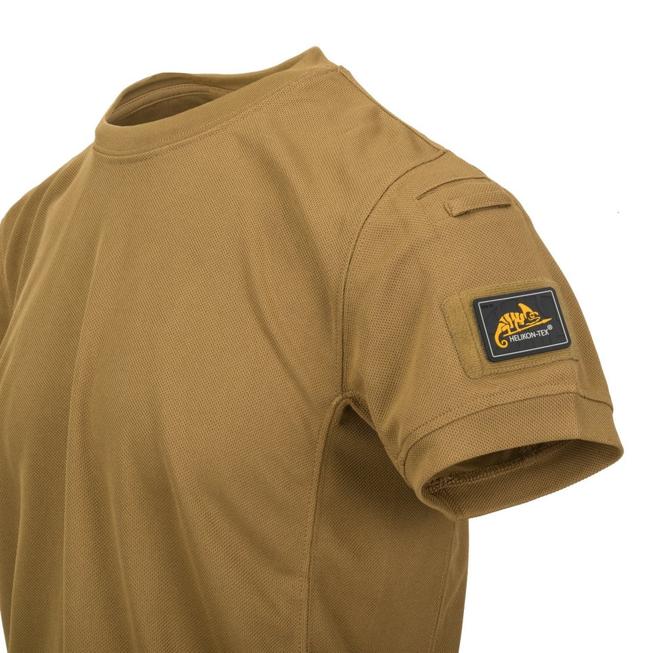 Tactical T-shirt Top cool - Black