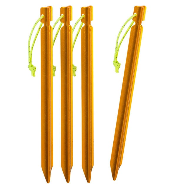 Tarp Stakes - Oranje