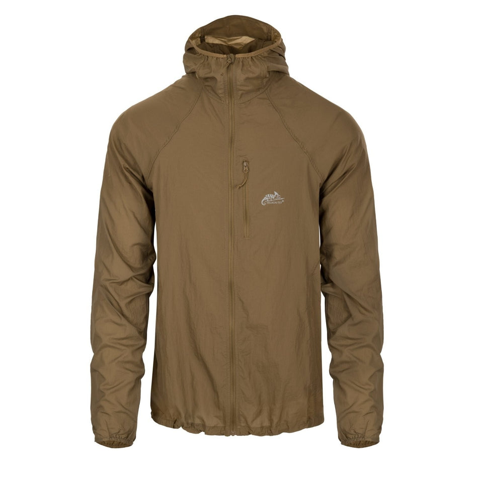 Tramontane Wind Jacket - Black