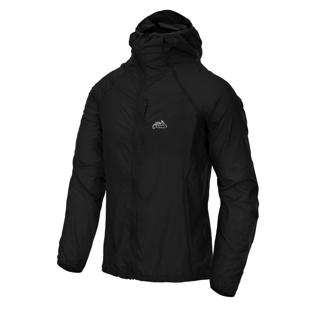 Tramontane-Windjacke – Schwarz