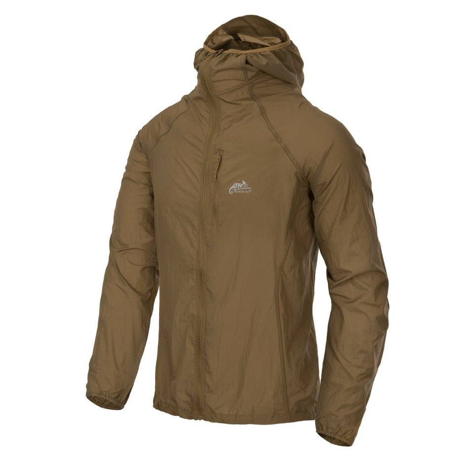 Tramontane Wind Jacket - Coyote