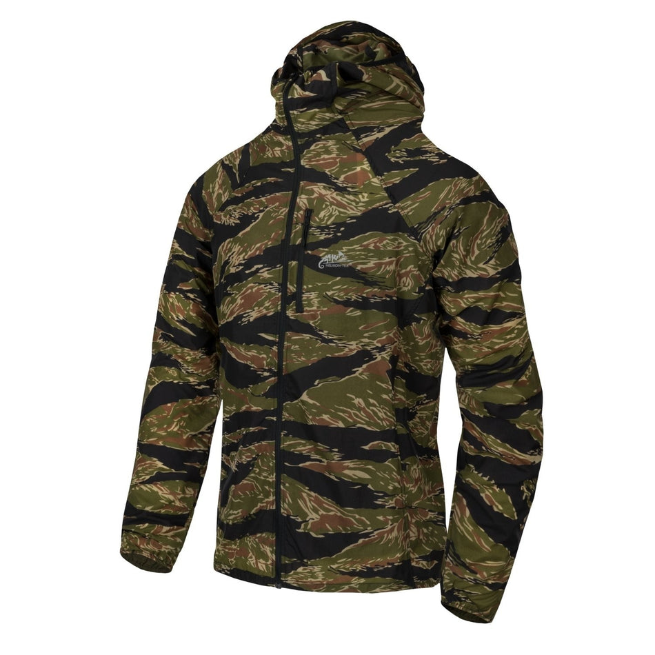 Tramontane-Windjacke – Tiger Stripe