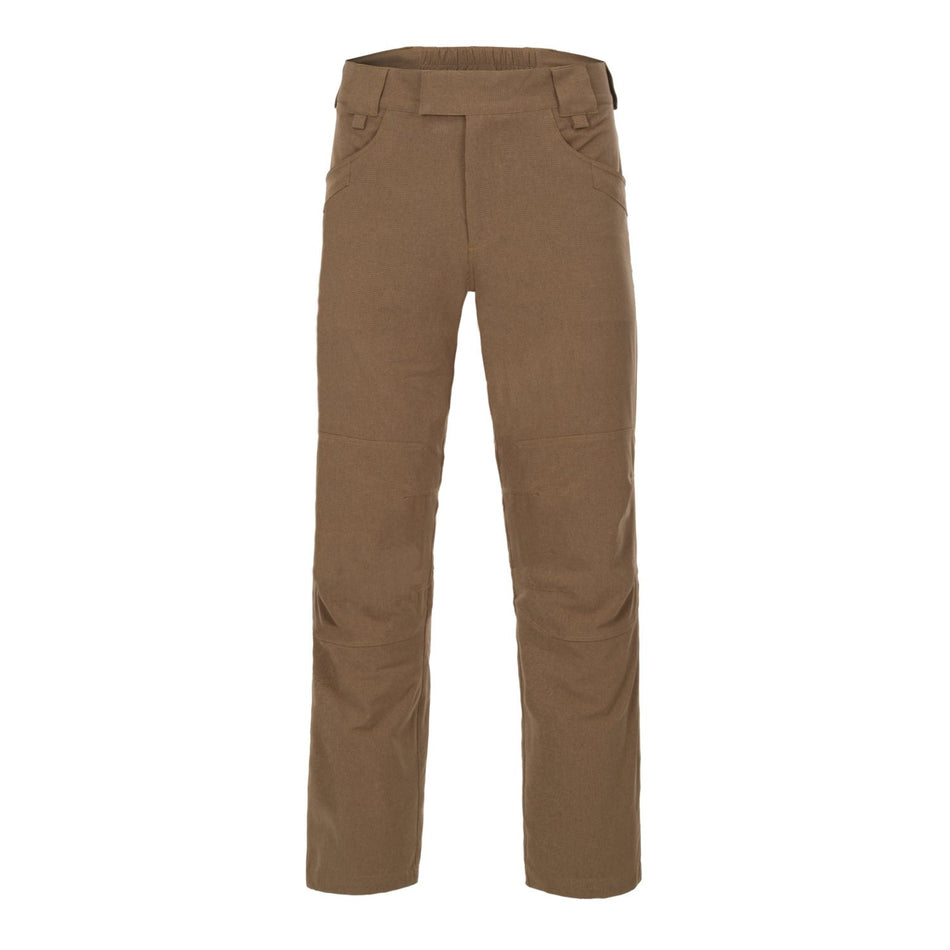 Trekking Tactical Pants - Aerotech - Black