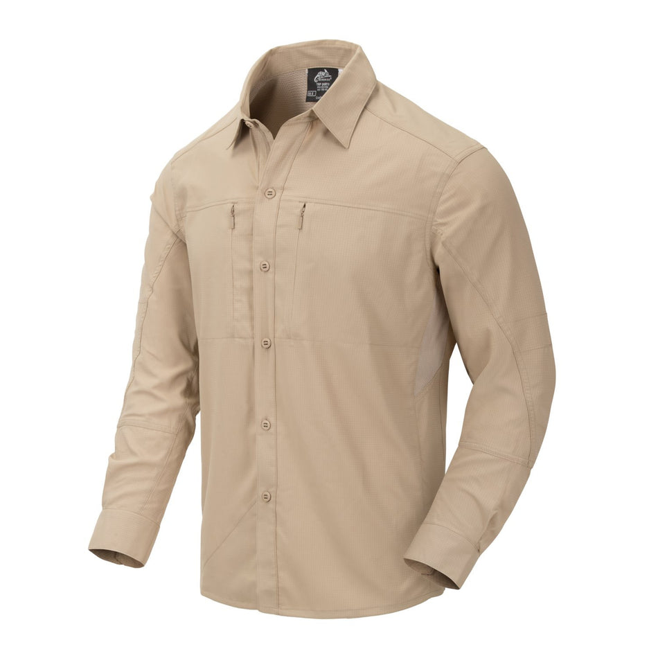 Trip Lite Shirt - Silver Mink