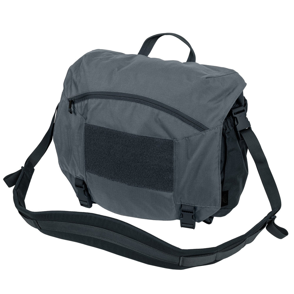 Urban Courier Bag Large – Schattengrau/Schwarz A