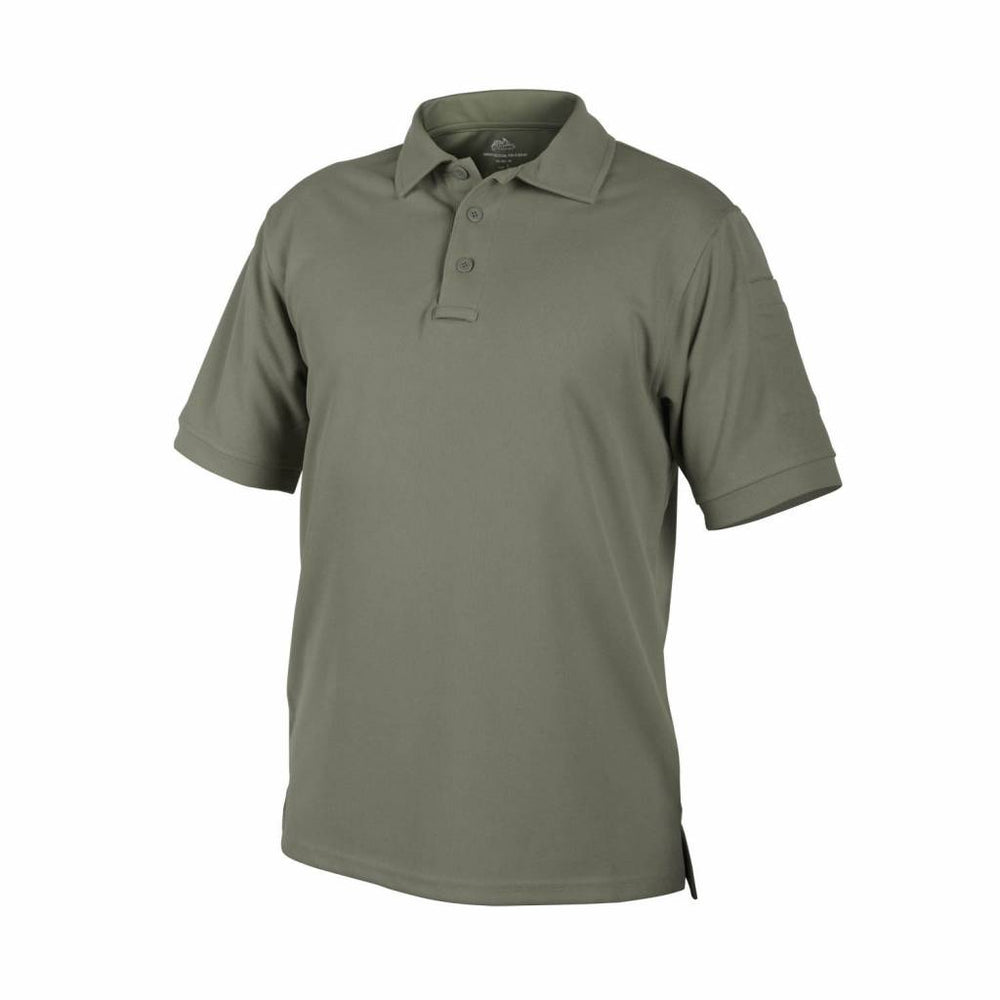 Urban Tactical Polo Shirt - Olive Green