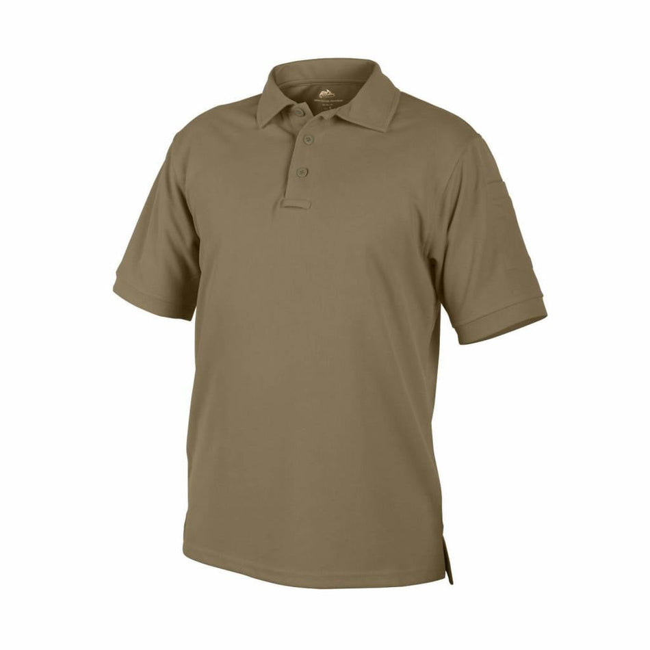 Urban Tactical Polo Shirt - Coyote