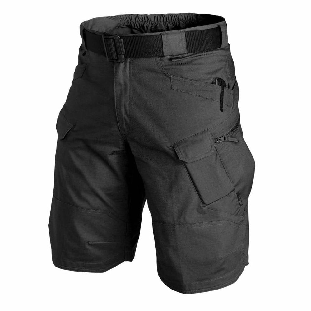 Urban Tactical Shorts RipStop - Black