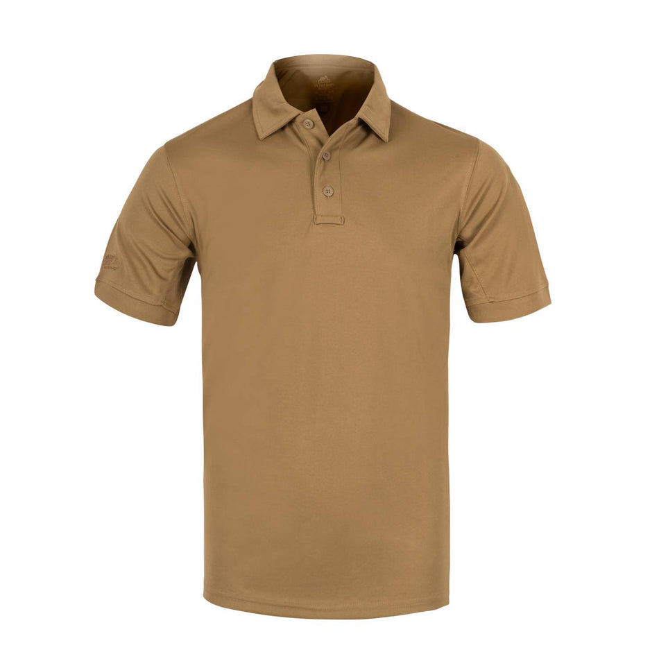 UTL Polo Shirt Lite – Shadow Grey