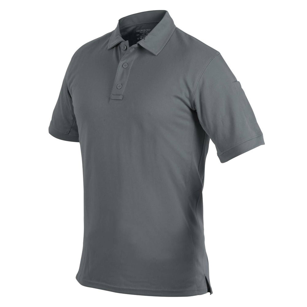 UTL Polo Shirt Lite – Shadow Grey