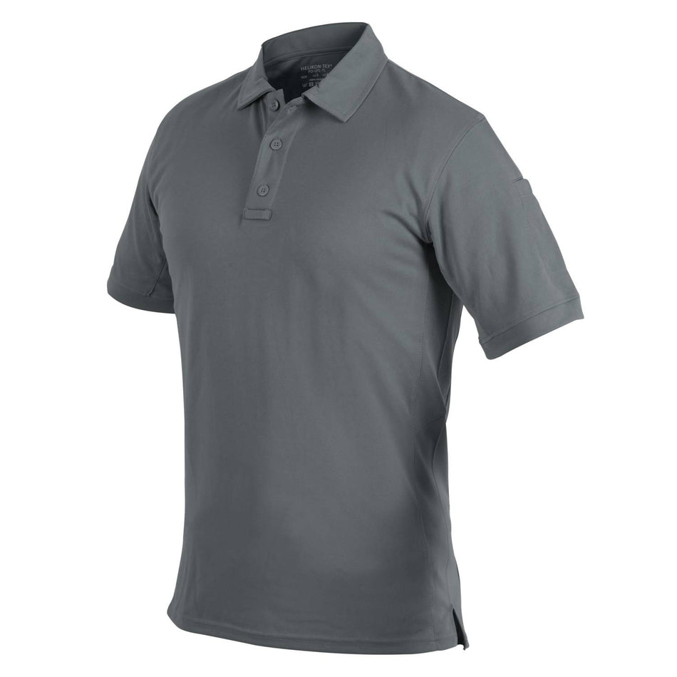 UTL Polo Shirt Lite – Shadow Grey