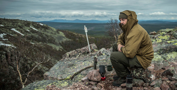 Helikon-Tex Wanderer Cap - Olive Green