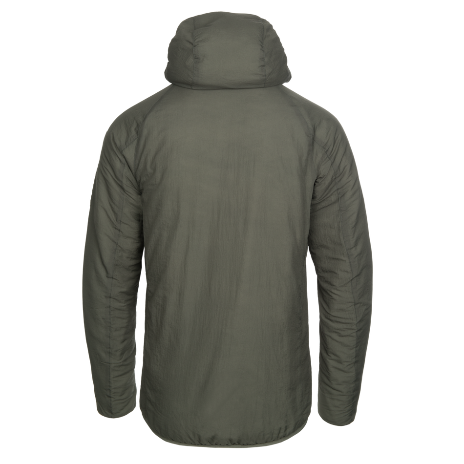 Wolfhound Hoodie Jacket - Coyote
