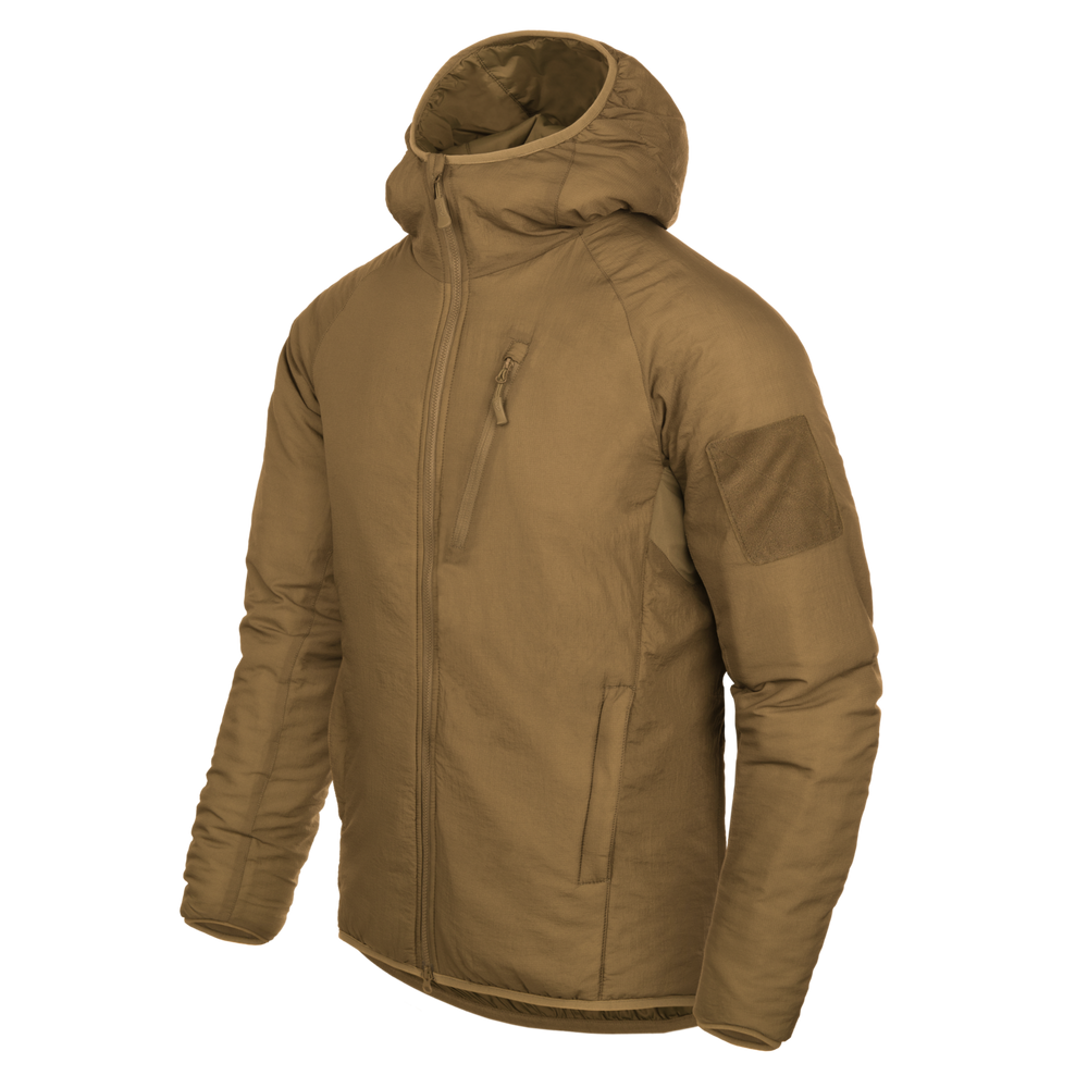 Wolfhound Hoodie Jacket - Coyote