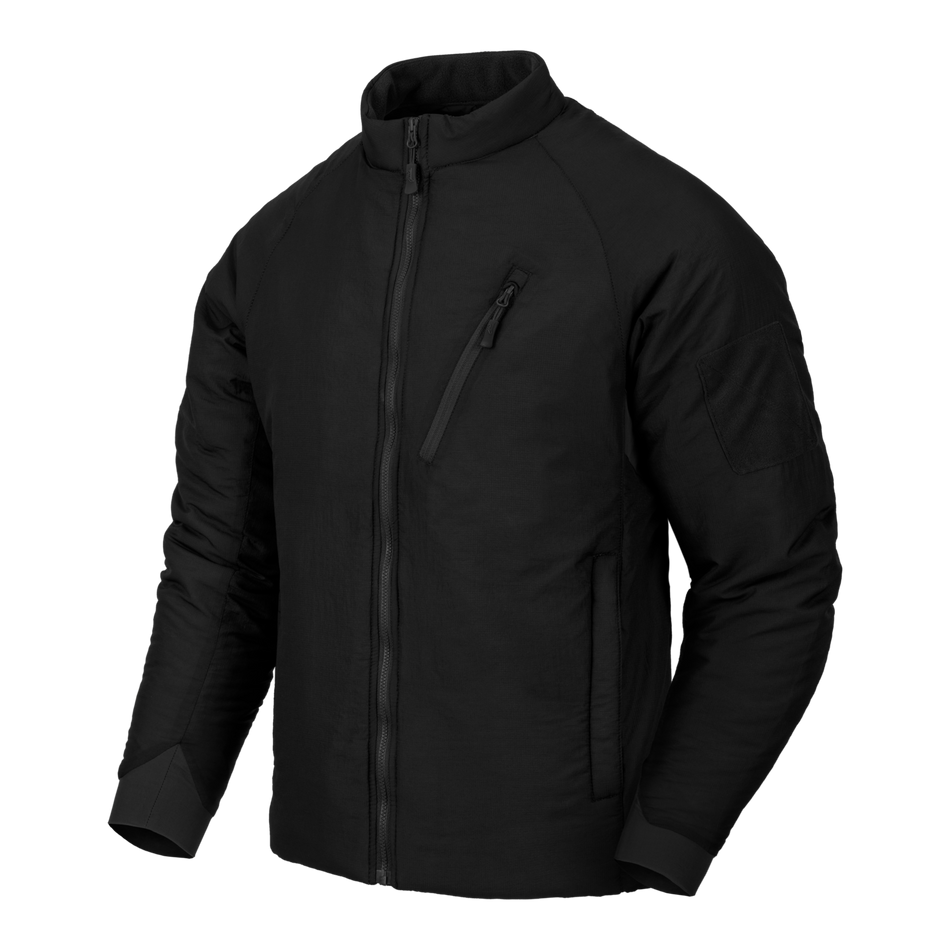 Wolfhound Jacket - Black