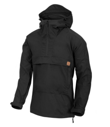 Helikon-Tex Woodsman Anorak Jacket Black