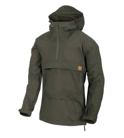 Helikon-Tex Woodsman Anorak Jacket Taiga Green