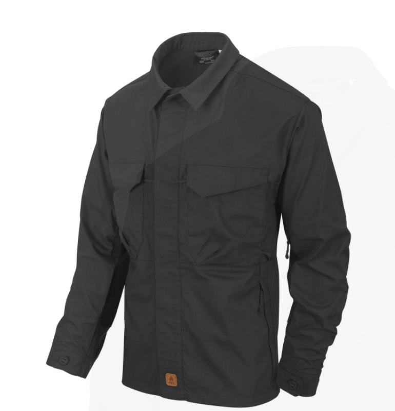 Helikon-Tex Woodsman Shirt - Black