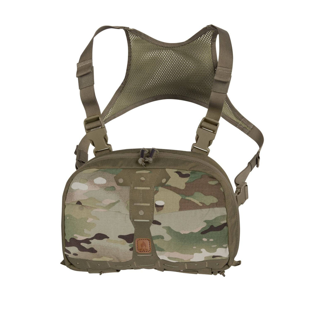 Brusttasche Numbat – MultiCam / Adaptivgrün