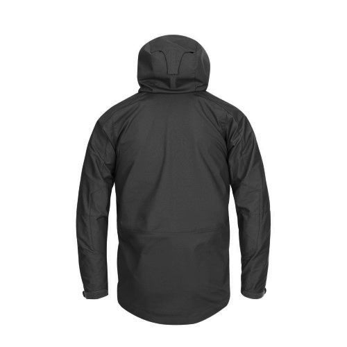 Pilgrim Anorak Jacket - Black
