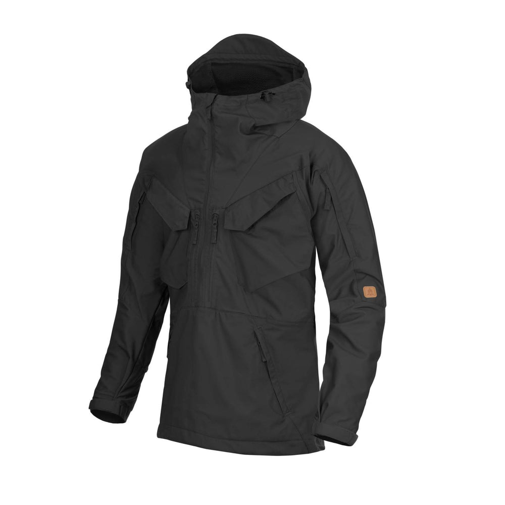 Pilgrim-Anorakjacke – Schwarz