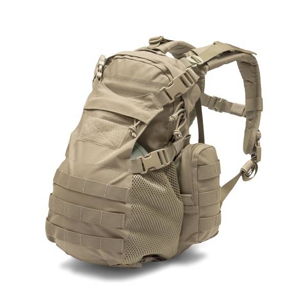 Helm-Transporttasche – Coyote Tan