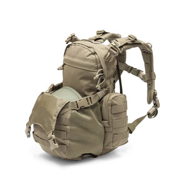 Helmet Cargo Pack - Coyote Tan