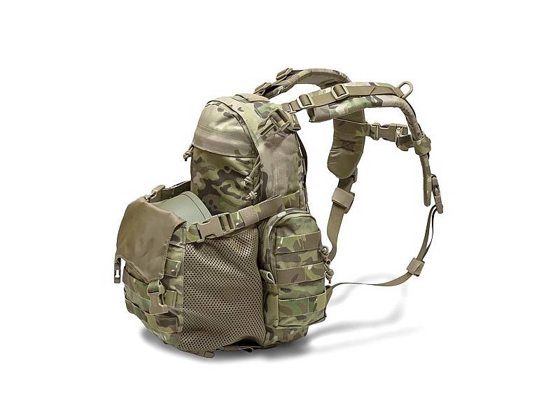 Elite OPS Helmet Cargo Pack - MultiCam