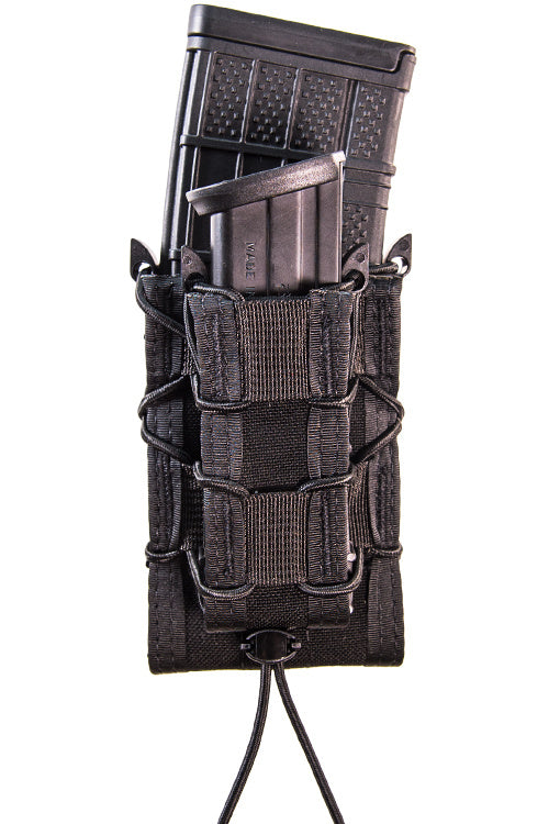 Double Decker TACO® Mag Pouch - Black