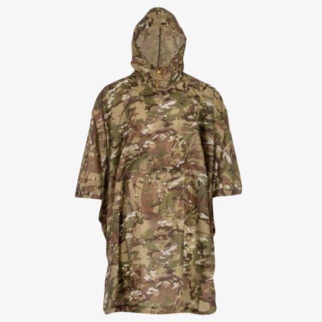 Adventure Poncho - HMTC