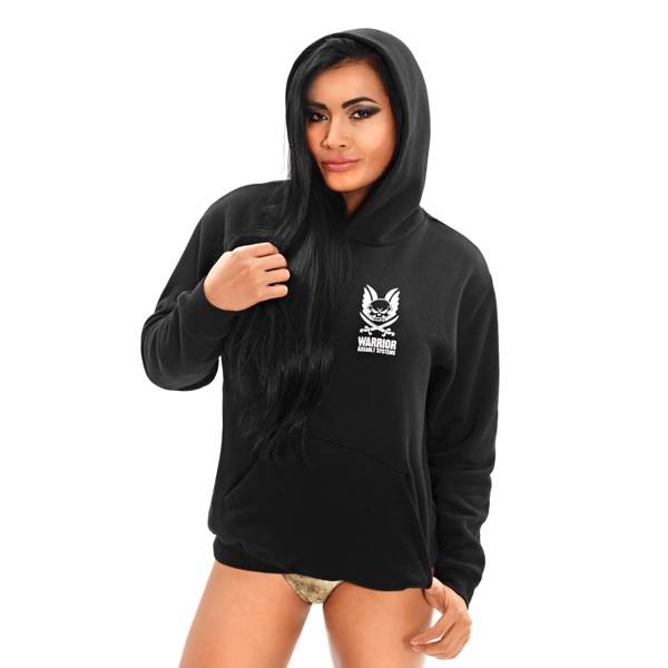 Hoodie - Black