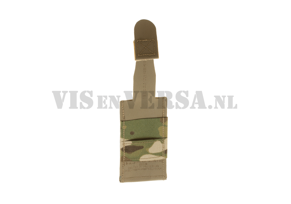 Ten-Speed Single Pistol Mag Pouch - Multicam