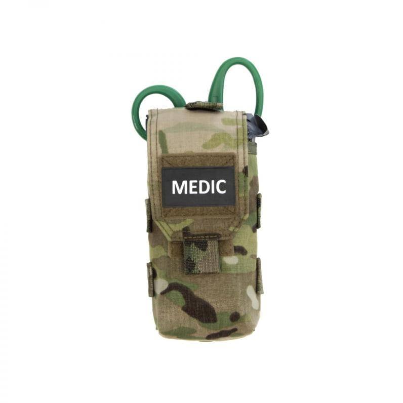 Individual First Aid Pouch - MultiCam