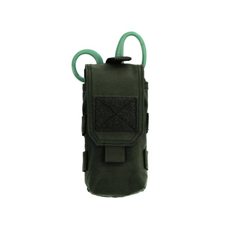Individual First Aid Pouch - Olive Drab