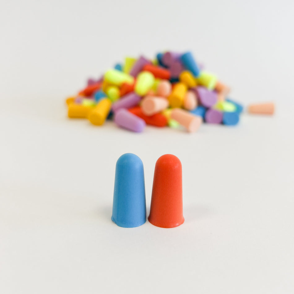 Noise Cancelling Earplugs E01
