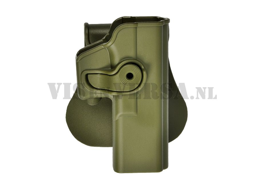 Glock 17/22/28/31 Holster - Olive Drab