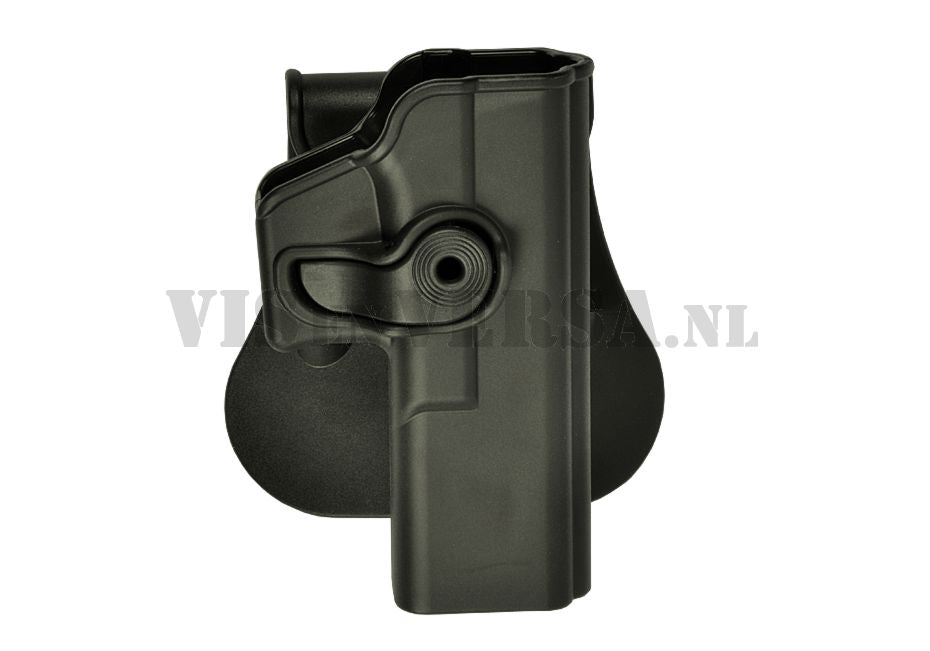 Glock 17/22/28/31 Holster - Schwarz