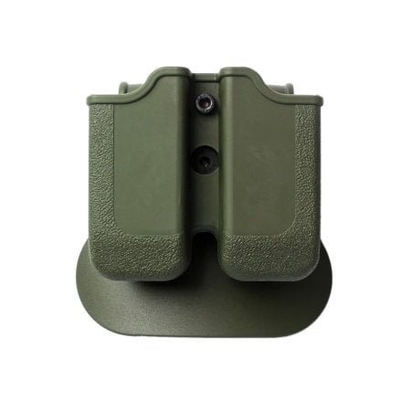 Z2000 Double Magazine Pouch for Glock 17/19/22/23/25 - Olive Drab