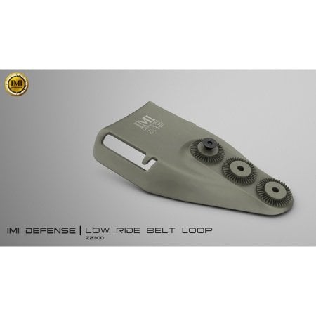 Low Ride Belt Loop - Olive Drab