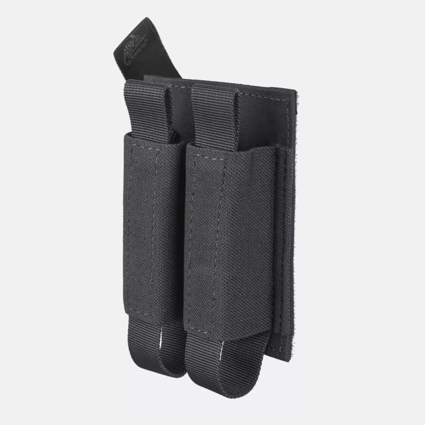 Helikon-Tex Double Pistol Magazine Insert - Shadow Grey