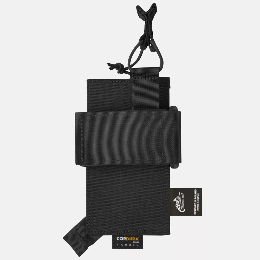 Inverted Pistol Holder Insert – Schwarz