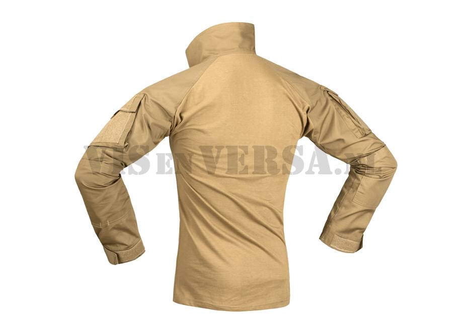 Combat Shirt - Coyote Tan