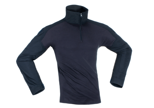 Combat-Shirt – Marineblau
