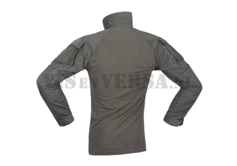 Combat Shirt - Wolf Grey